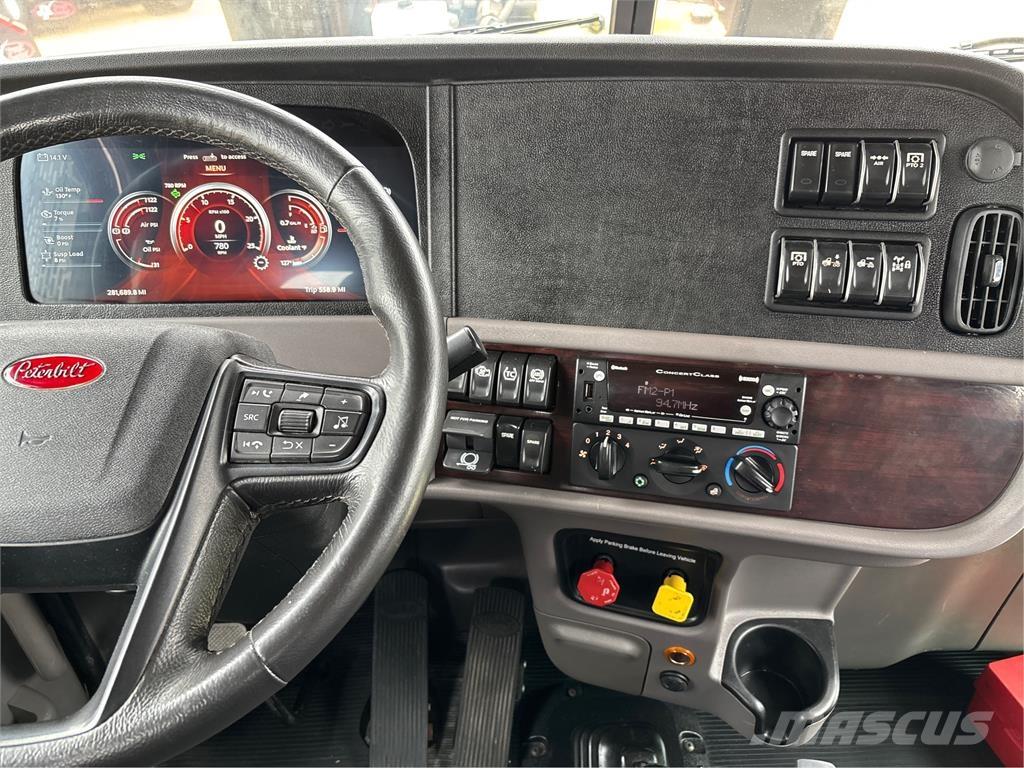 Peterbilt 389 Andre lastbiler