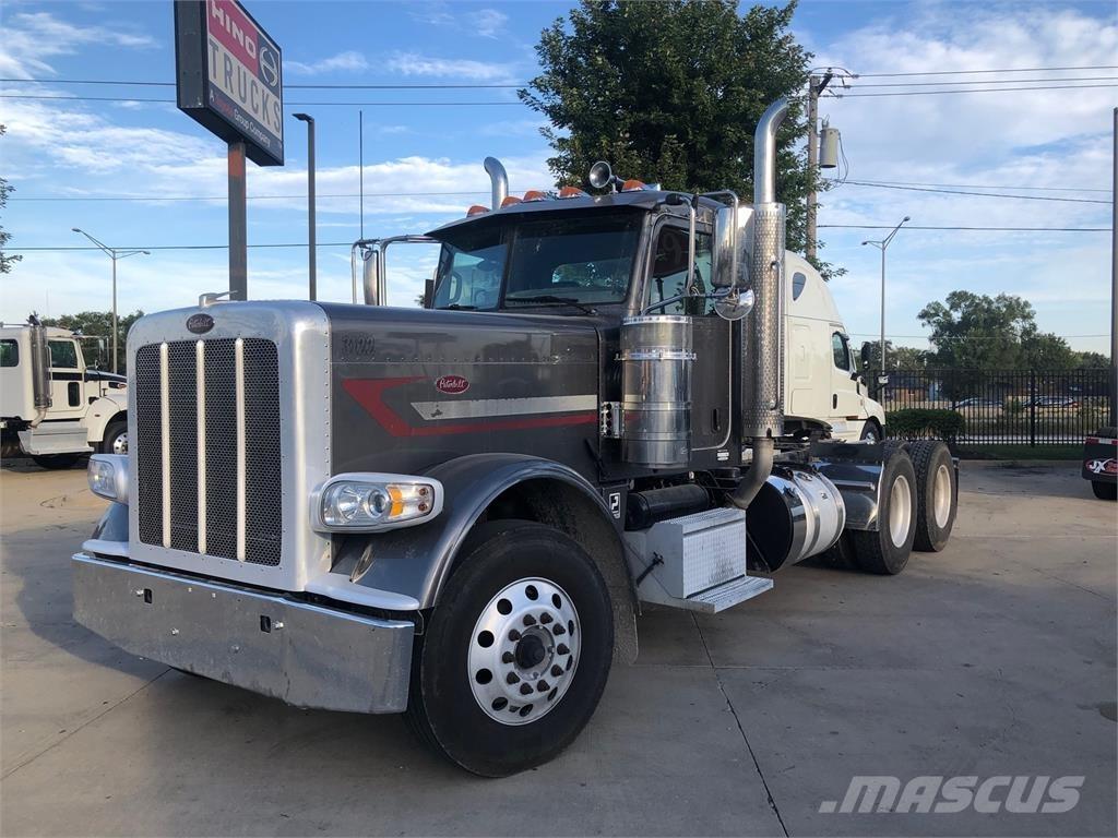 Peterbilt 389 Andre lastbiler
