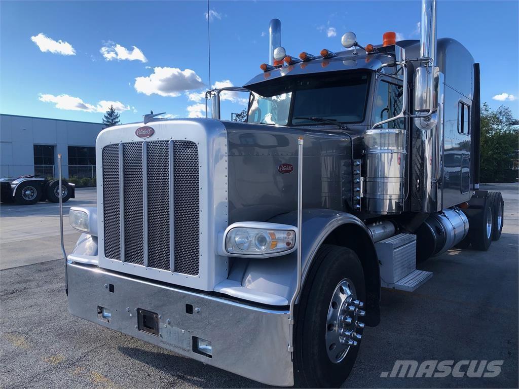 Peterbilt 389 Andre lastbiler