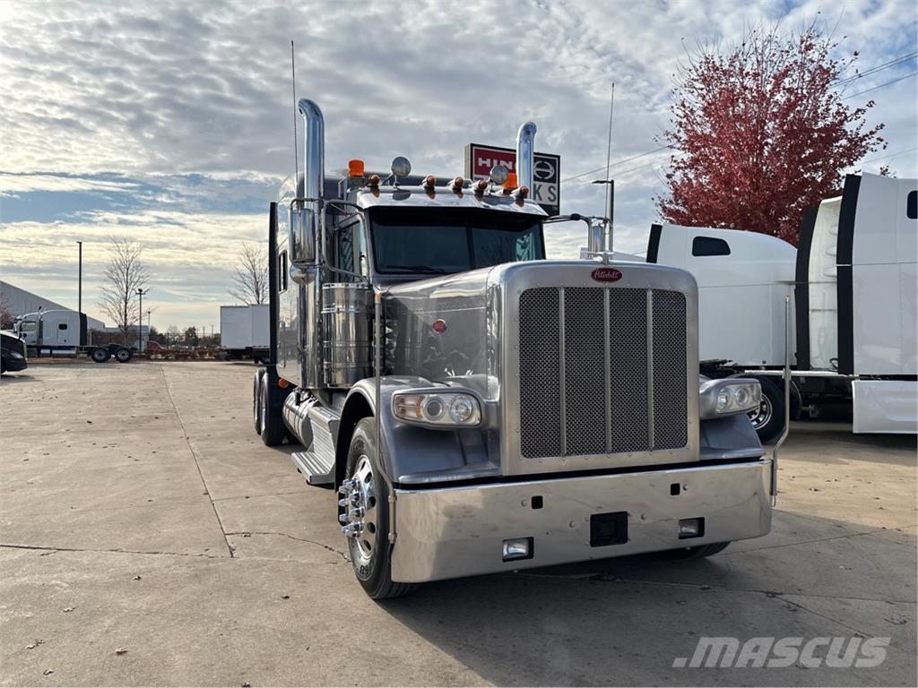 Peterbilt 389 Trækkere