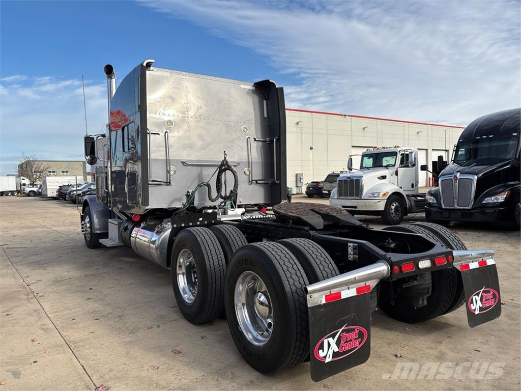 Peterbilt 389 Trækkere