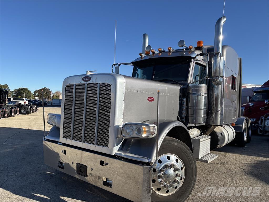Peterbilt 389 Andre lastbiler