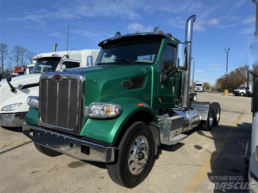 Peterbilt 567 Trækkere