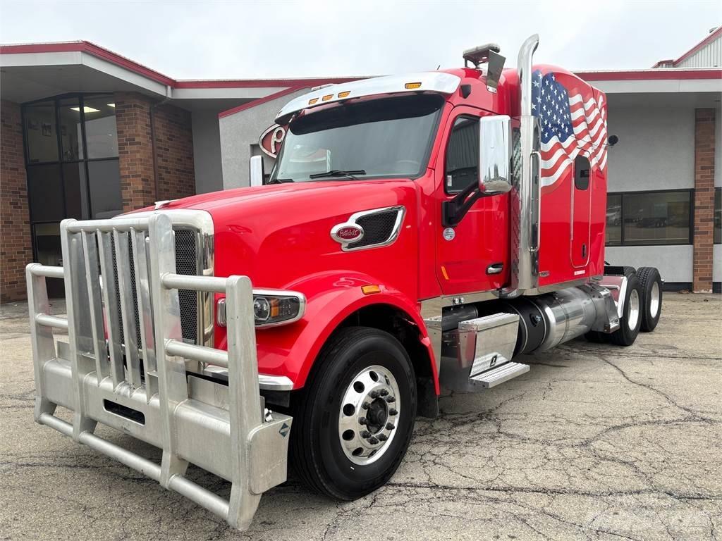 Peterbilt 567 Trækkere