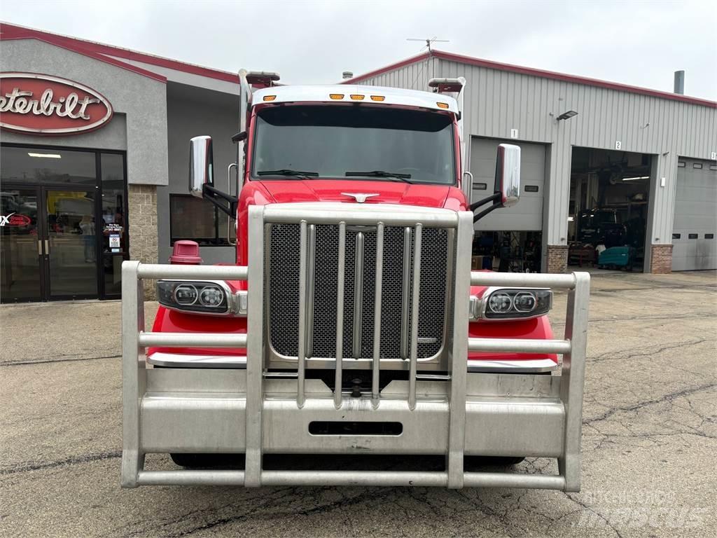 Peterbilt 567 Trækkere