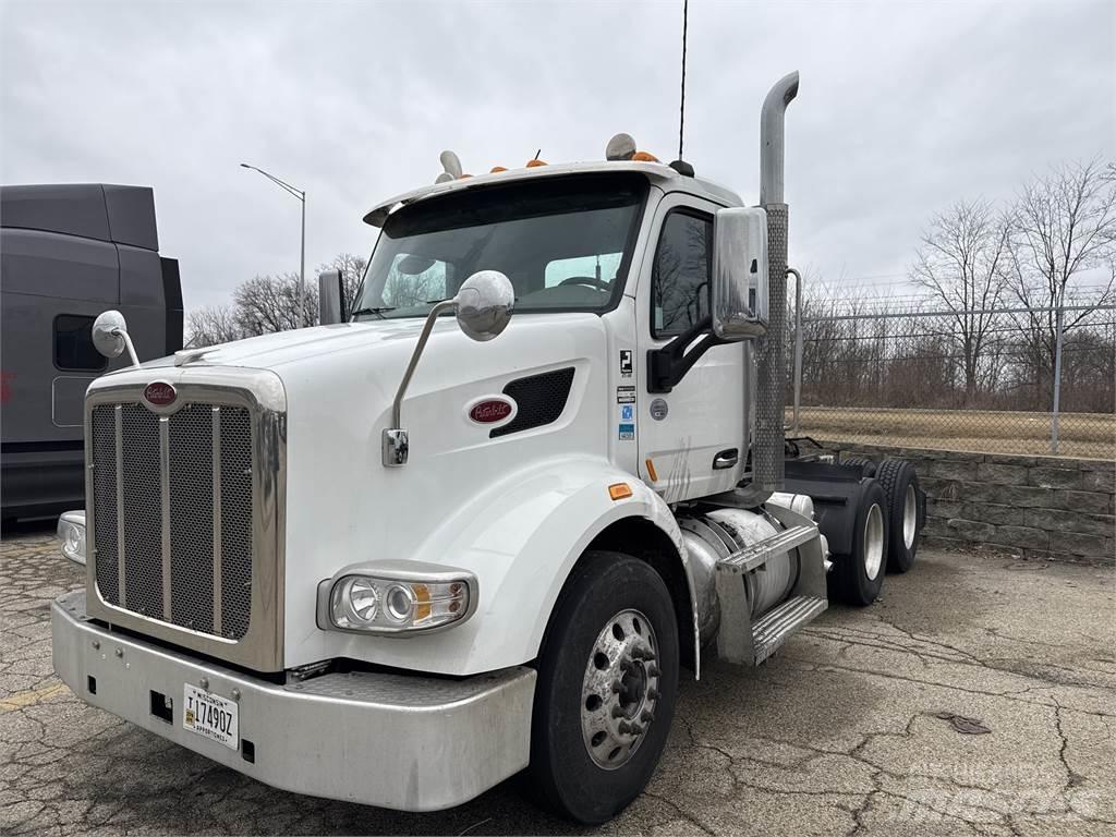 Peterbilt 567 Trækkere