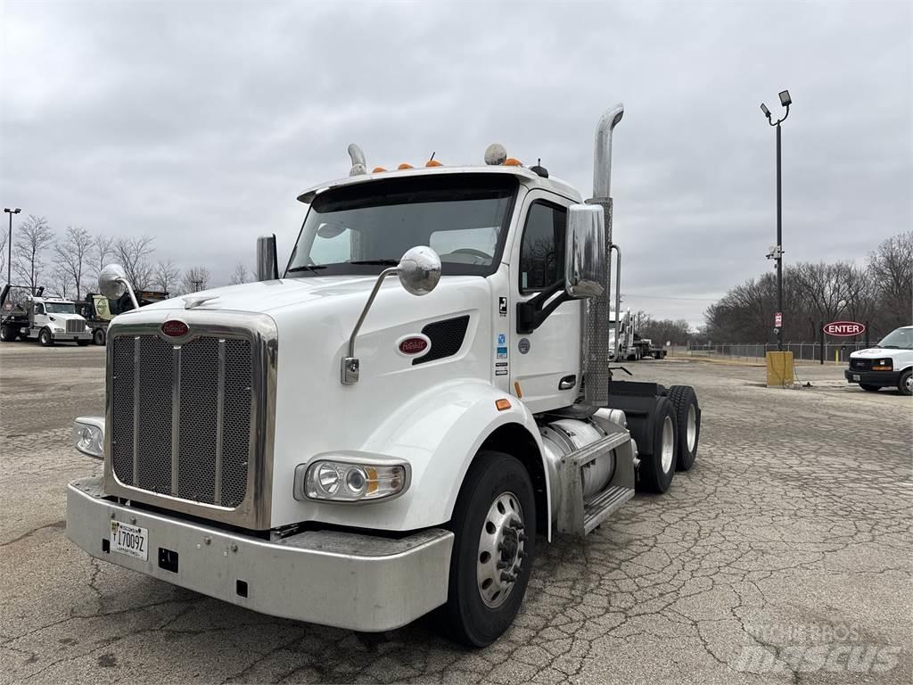 Peterbilt 567 Trækkere