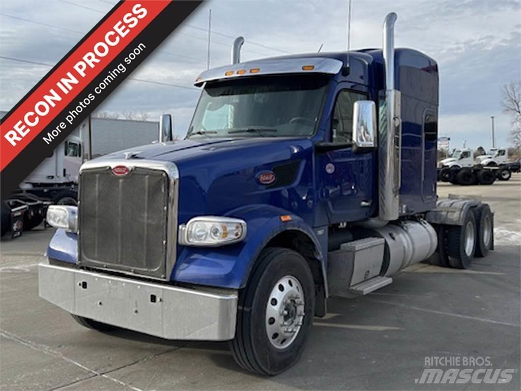 Peterbilt 567 Trækkere