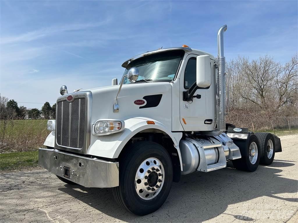Peterbilt 567 Trækkere