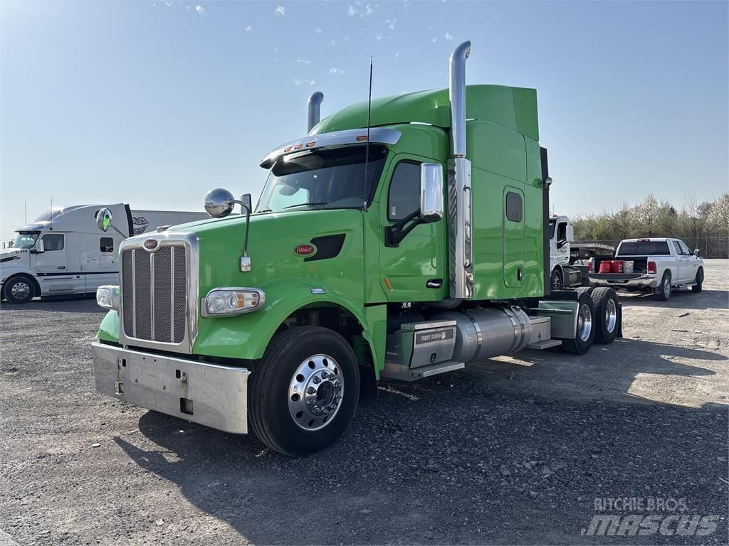 Peterbilt 567 Trækkere