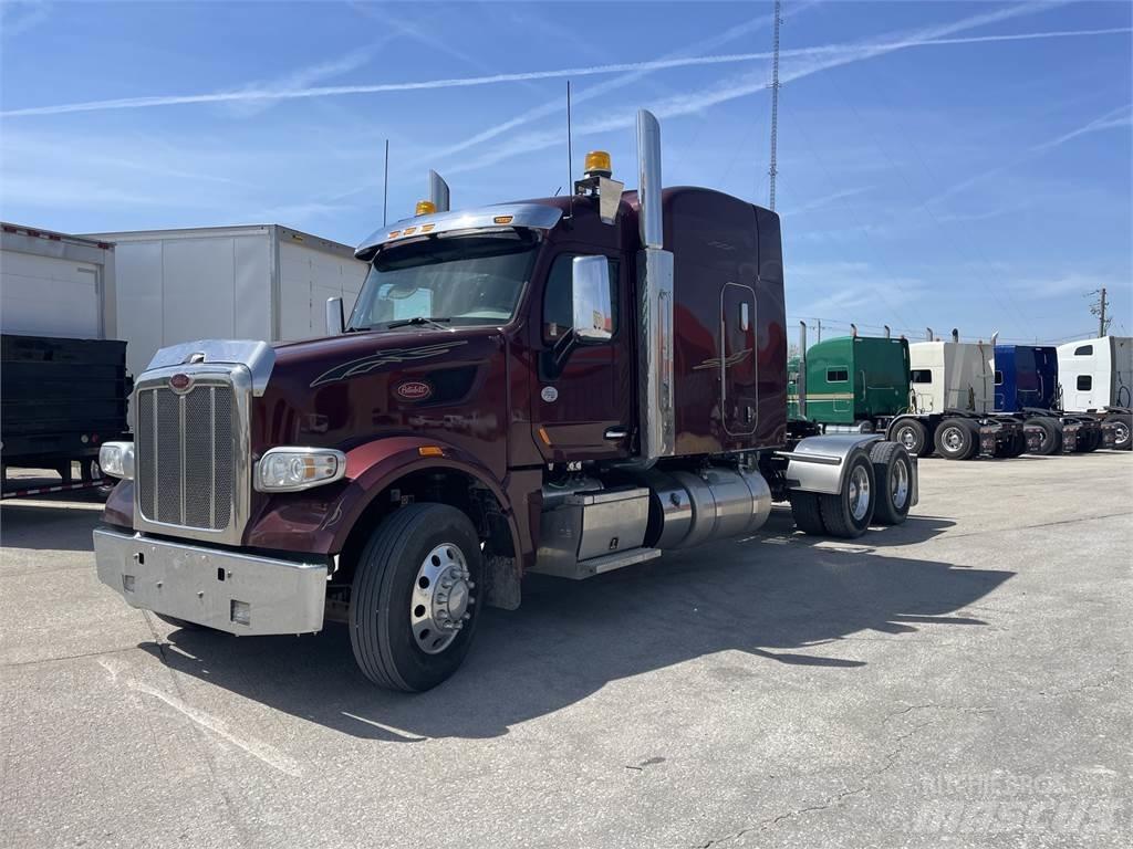 Peterbilt 567 Trækkere