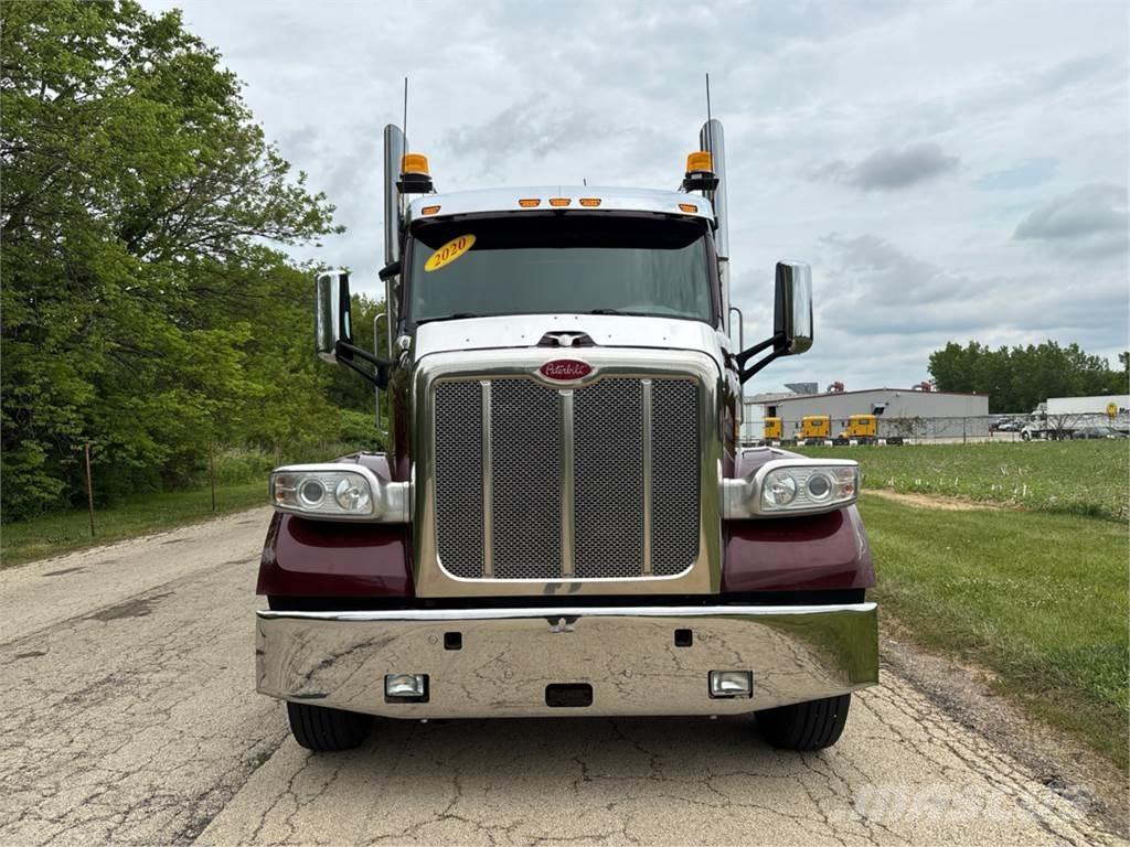 Peterbilt 567 Trækkere
