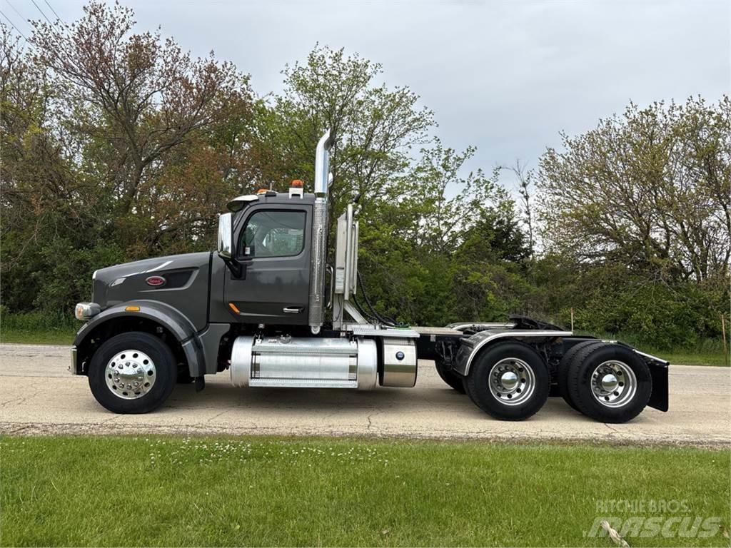 Peterbilt 567 Trækkere