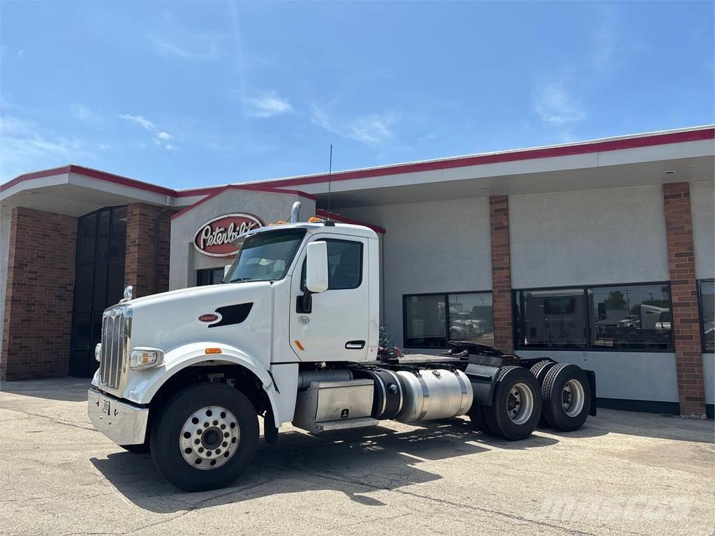Peterbilt 567 Trækkere