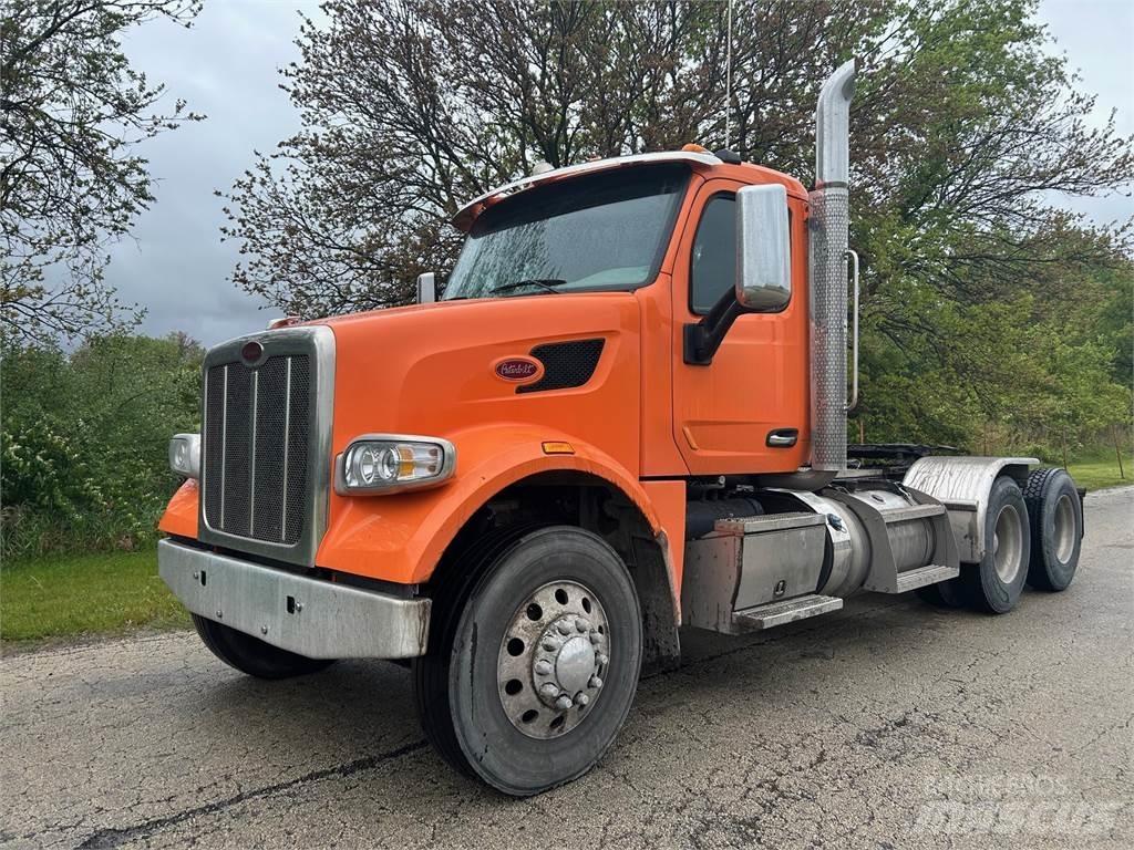 Peterbilt 567 Trækkere
