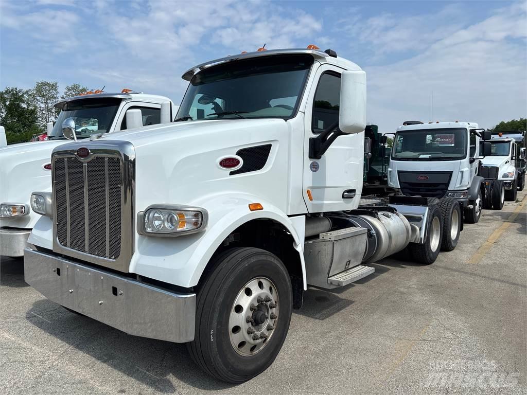 Peterbilt 567 Andre lastbiler