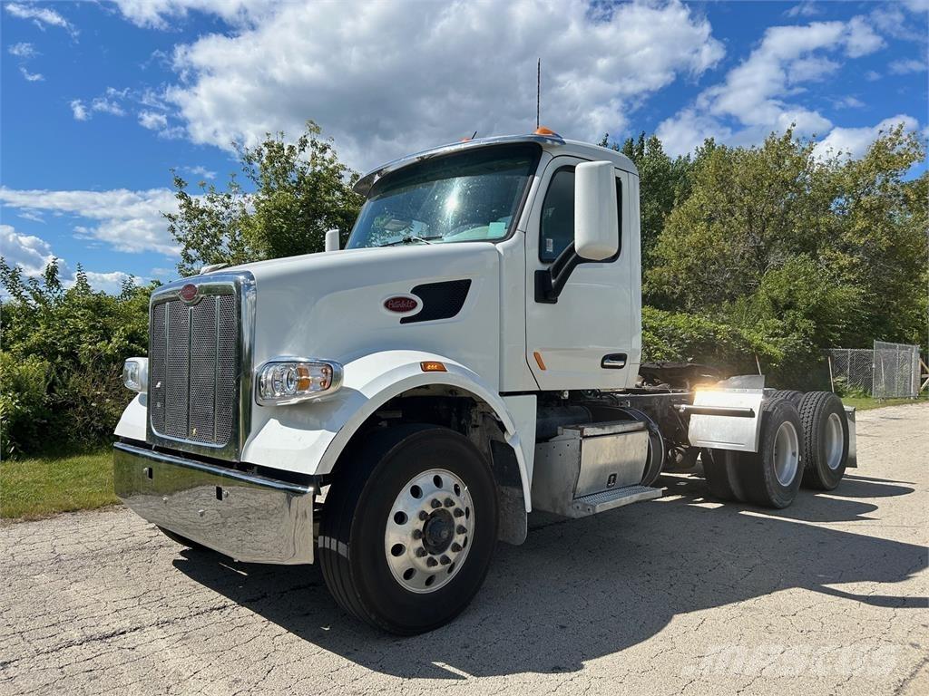 Peterbilt 567 Andre lastbiler