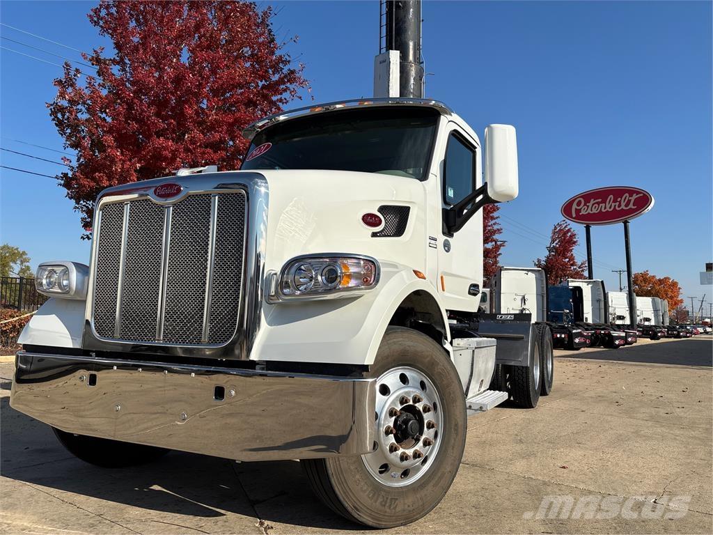 Peterbilt 567 Andre lastbiler