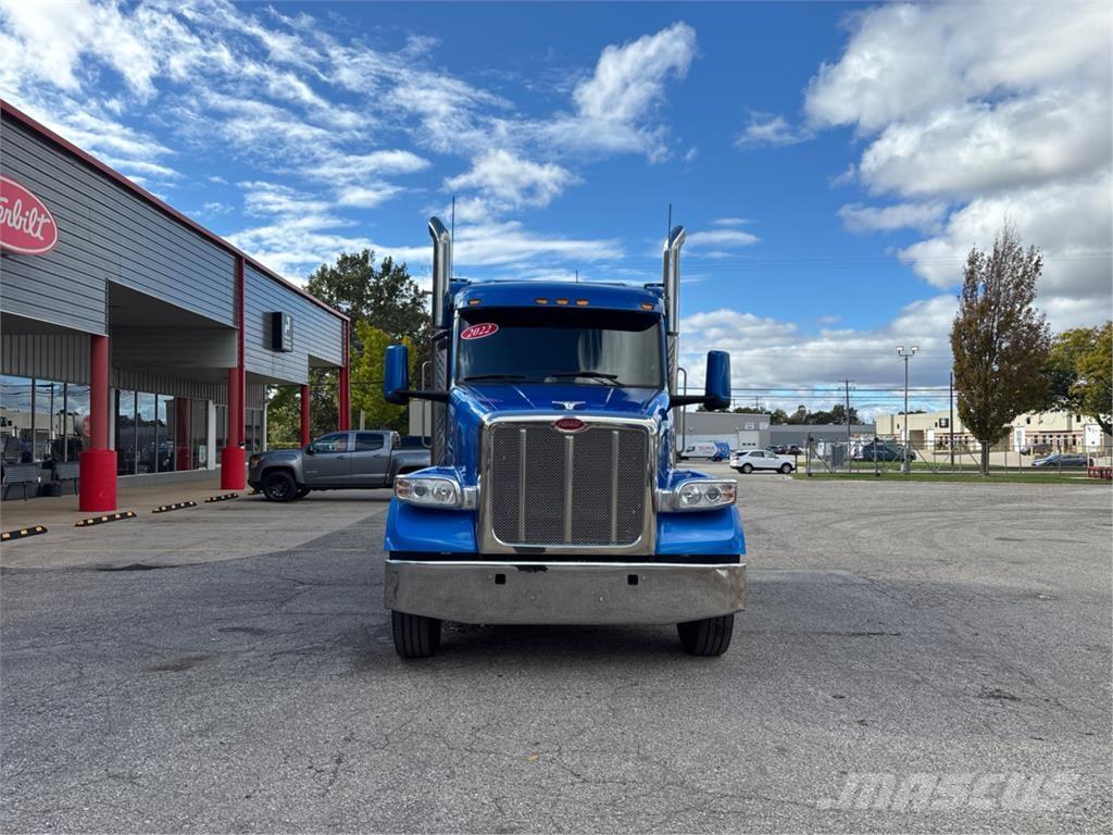 Peterbilt 567 Andre lastbiler