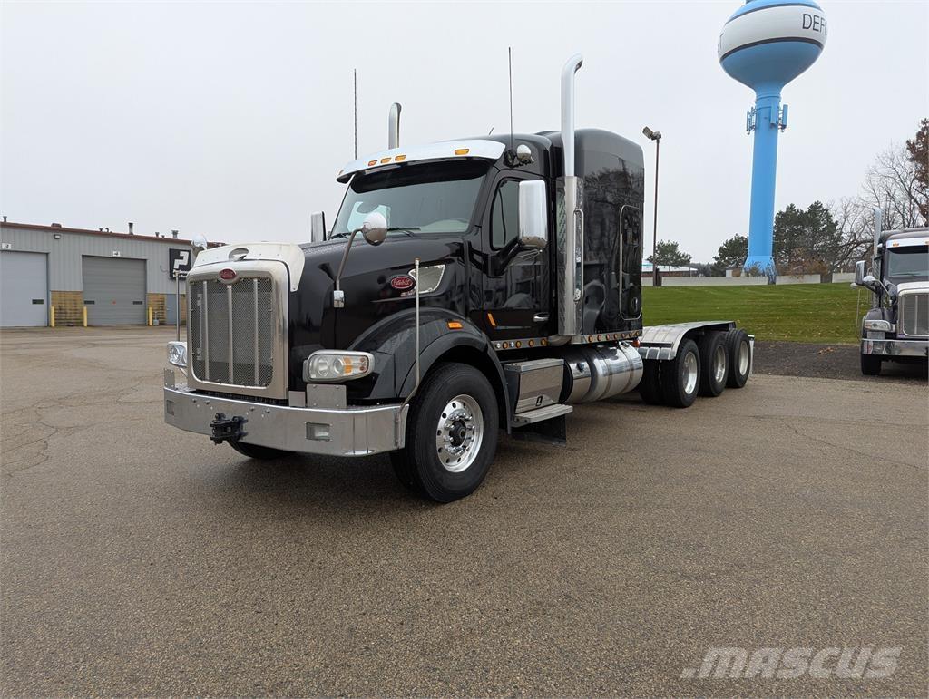 Peterbilt 567 Andre lastbiler