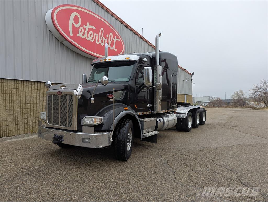 Peterbilt 567 Andre lastbiler