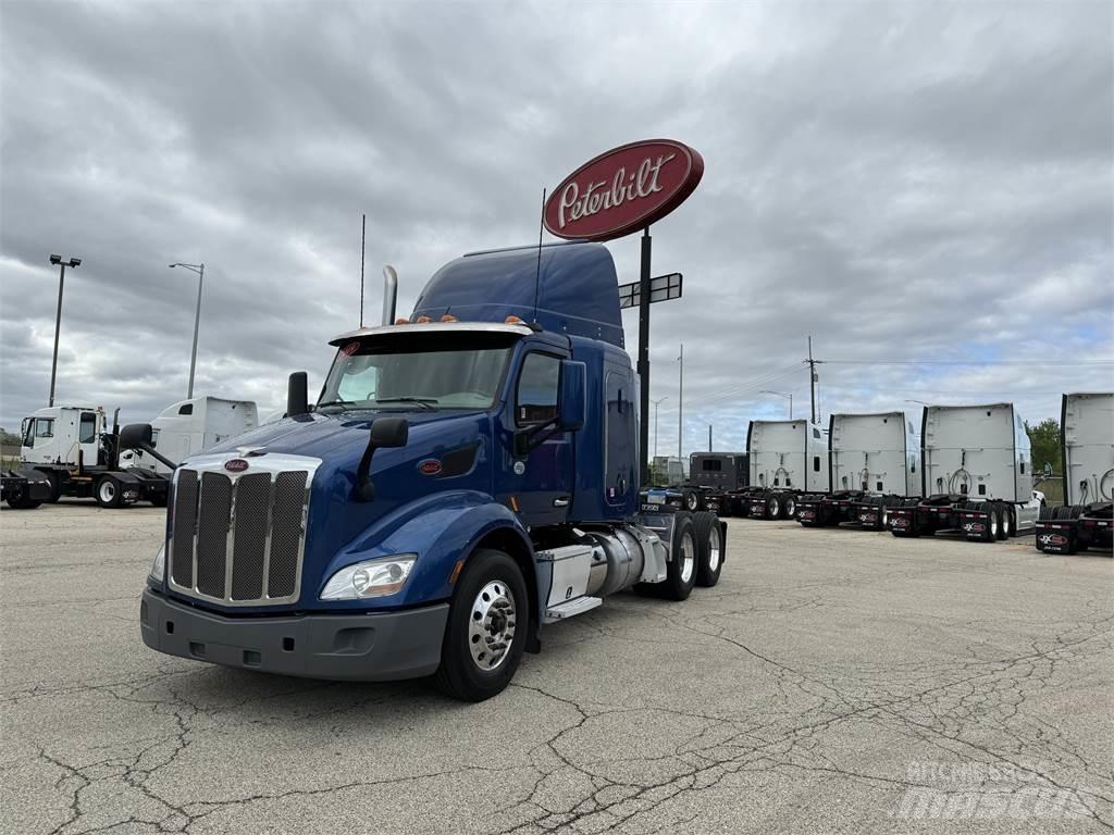 Peterbilt 579 Trækkere