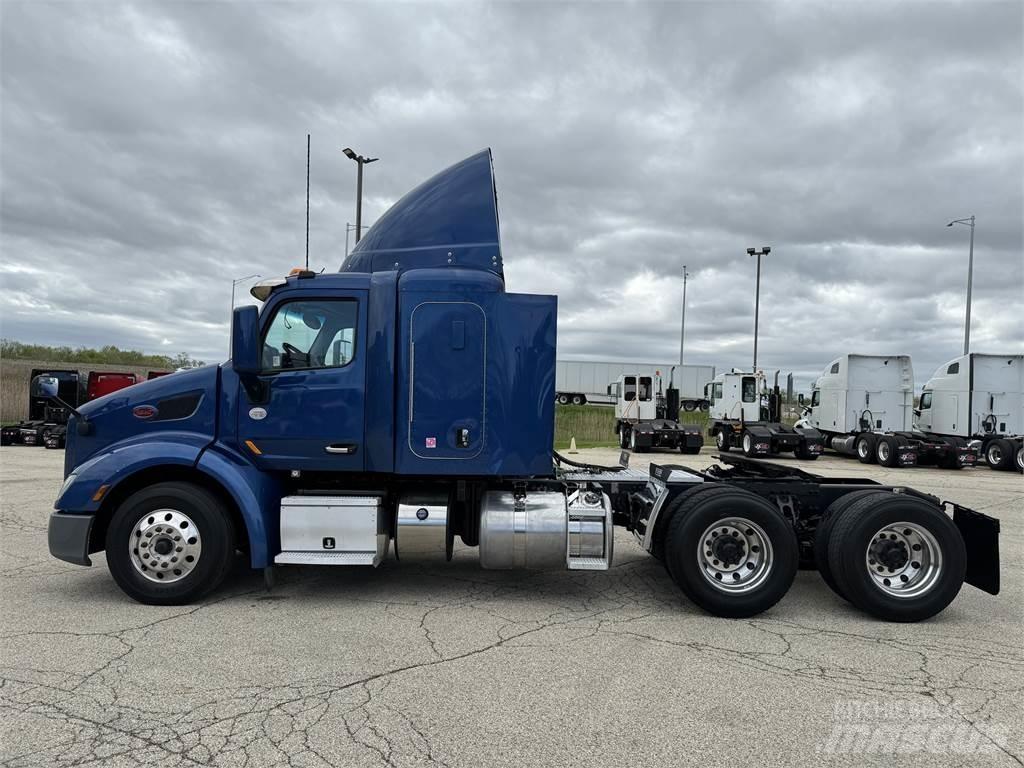 Peterbilt 579 Trækkere