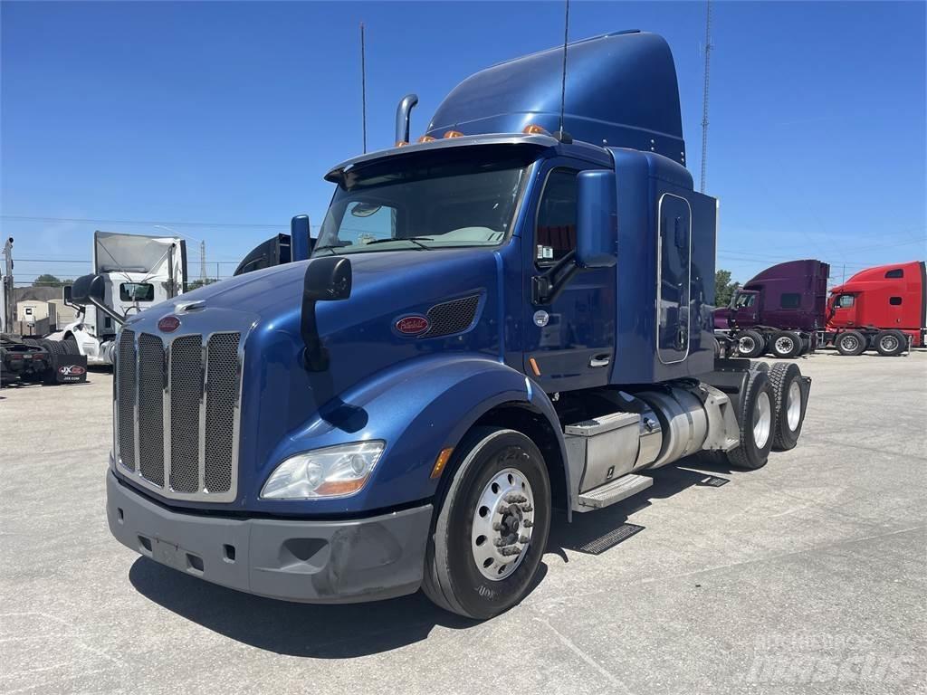 Peterbilt 579 Trækkere