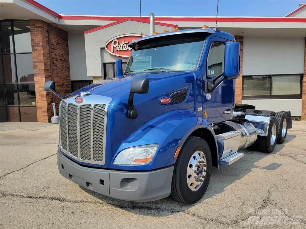 Peterbilt 579 Trækkere