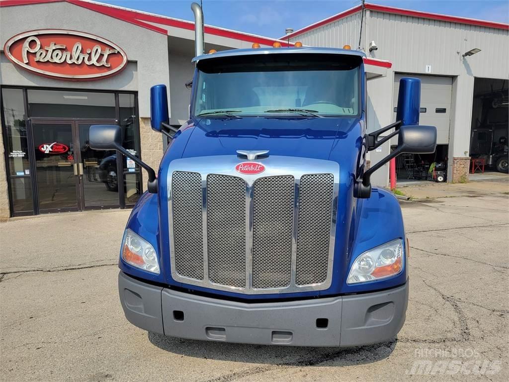 Peterbilt 579 Trækkere