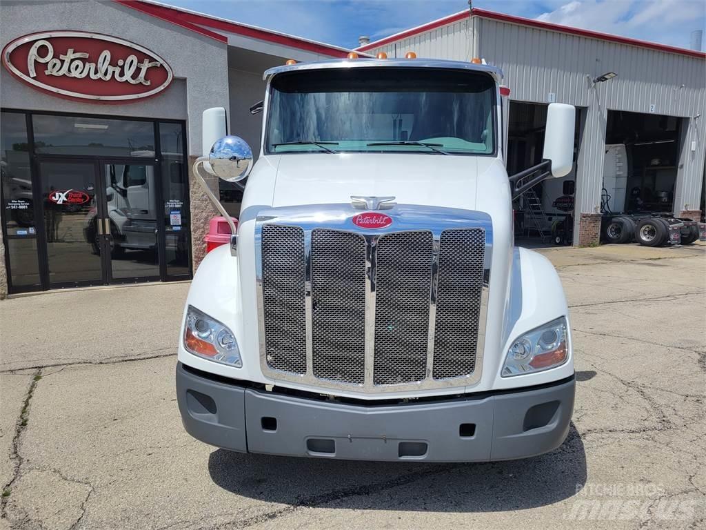 Peterbilt 579 Trækkere