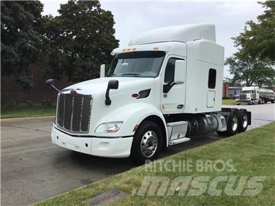 Peterbilt 579 Trækkere