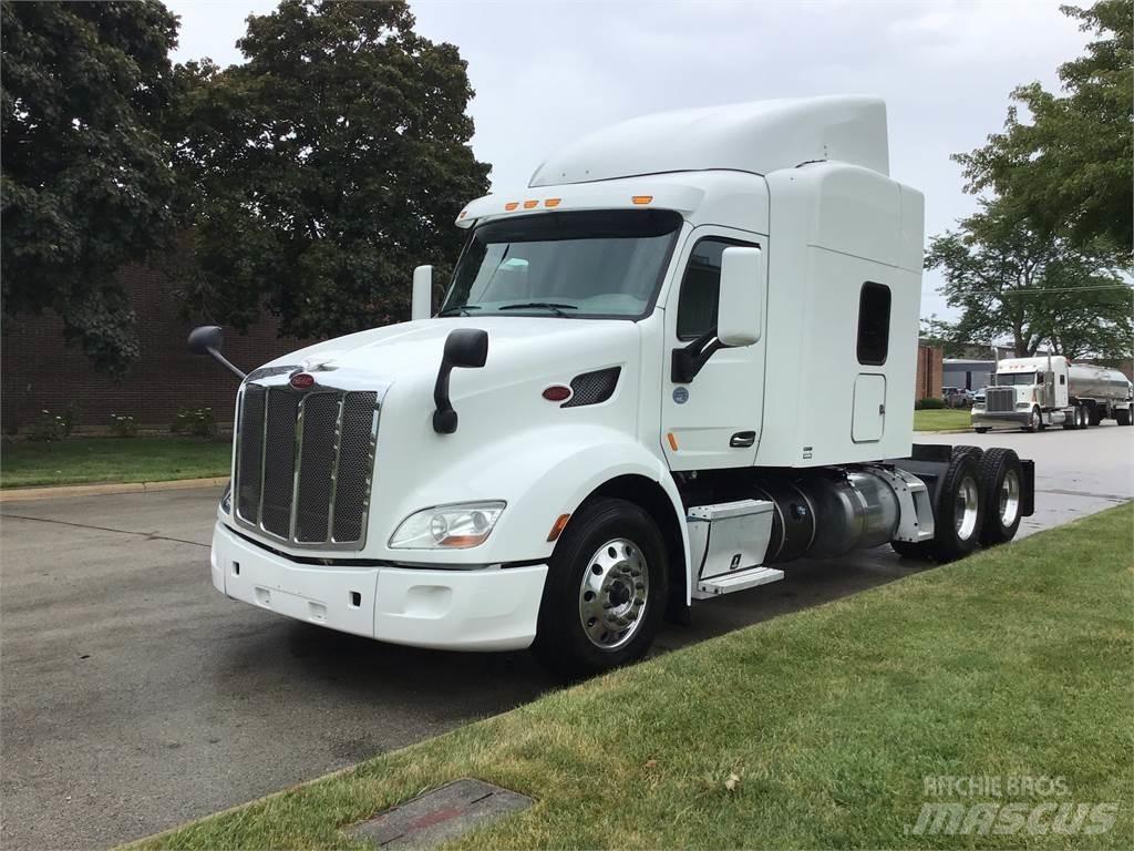 Peterbilt 579 Trækkere