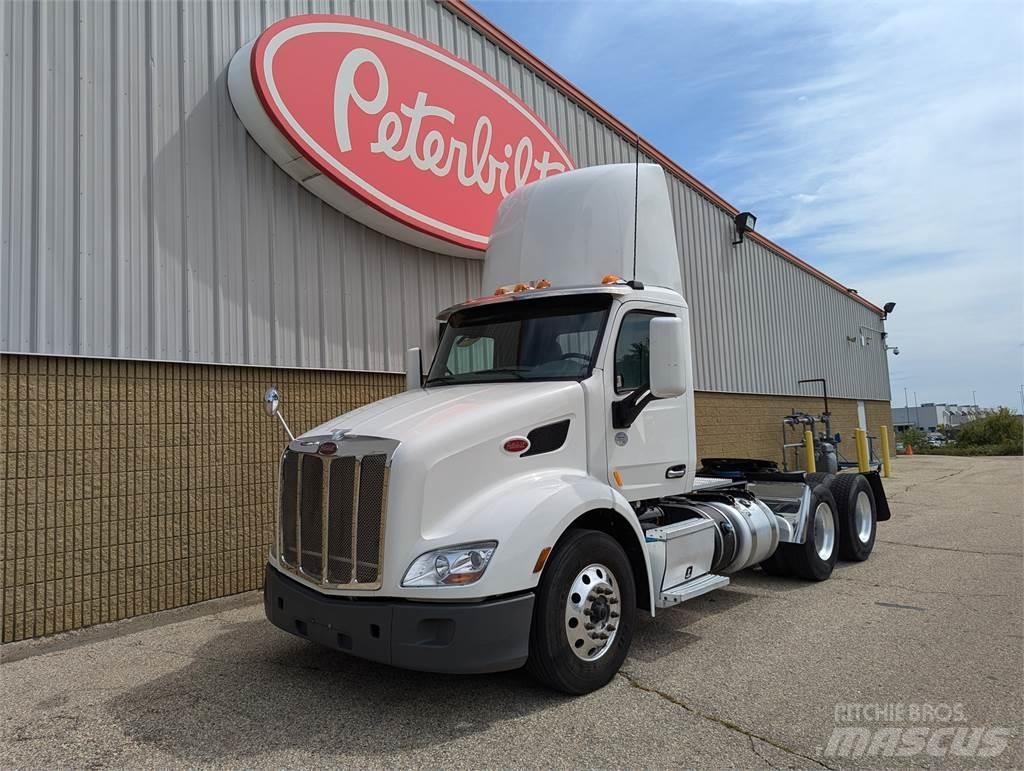 Peterbilt 579 Trækkere