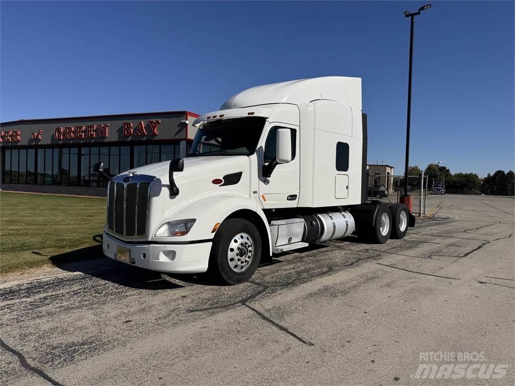 Peterbilt 579 Trækkere