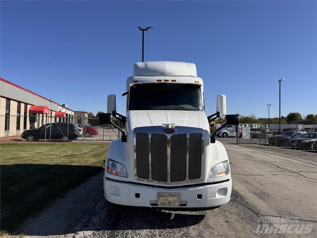 Peterbilt 579 Trækkere