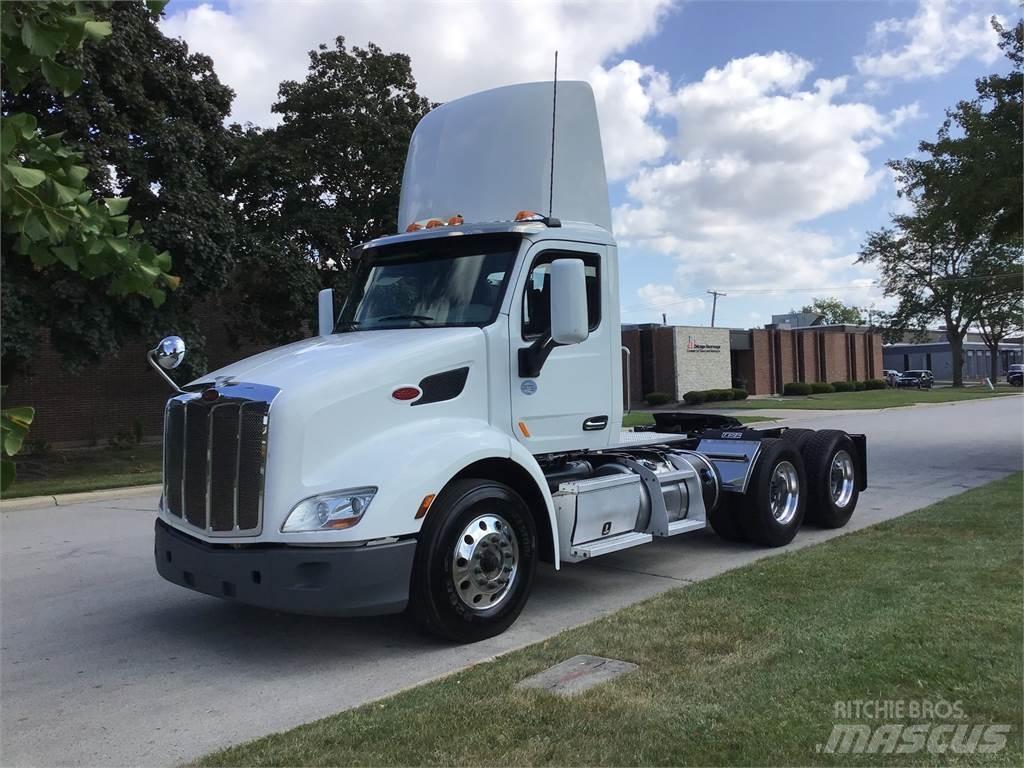 Peterbilt 579 Trækkere