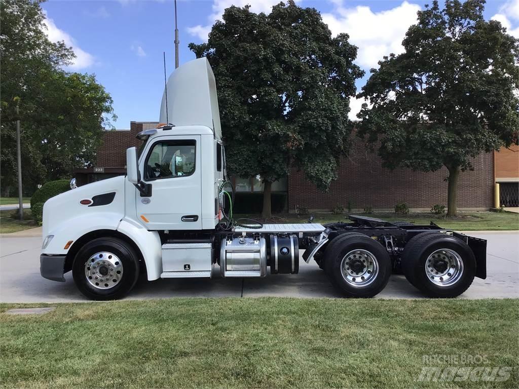 Peterbilt 579 Trækkere