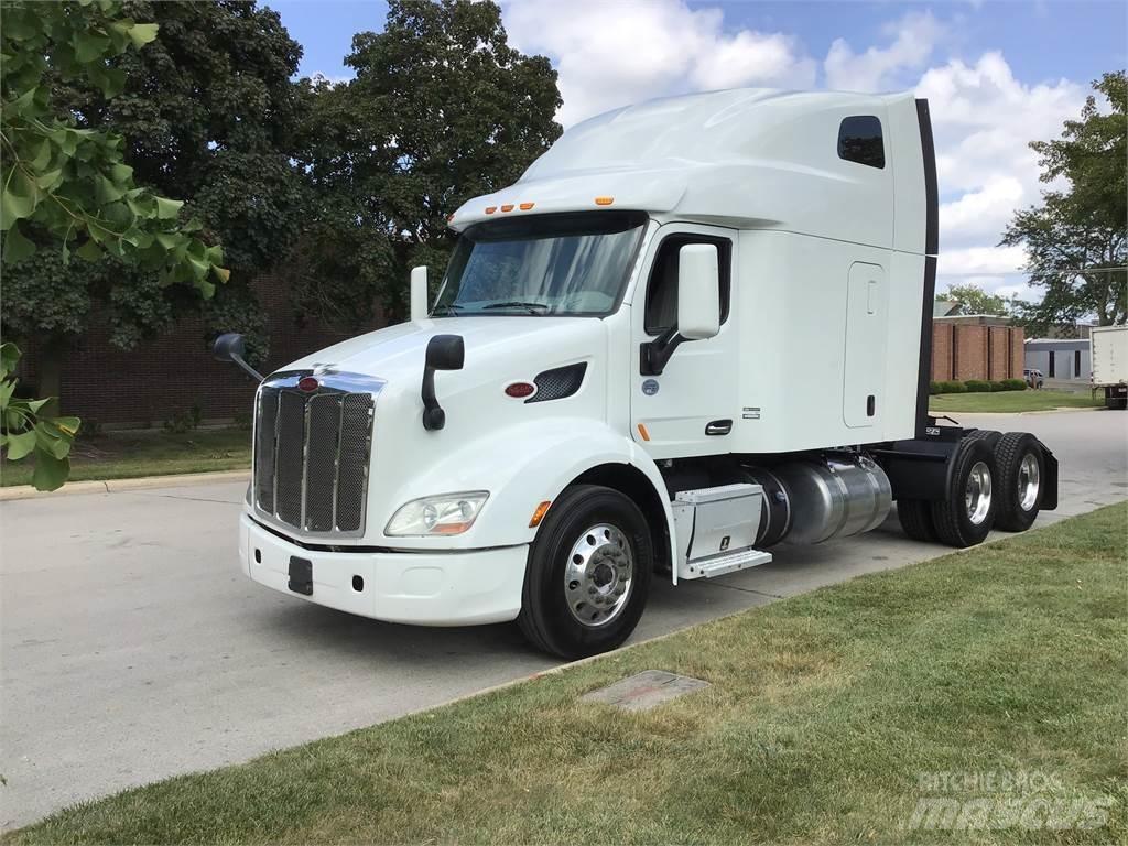 Peterbilt 579 Trækkere