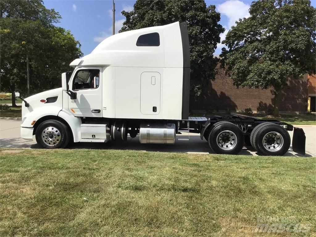 Peterbilt 579 Trækkere