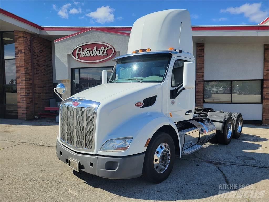 Peterbilt 579 Trækkere
