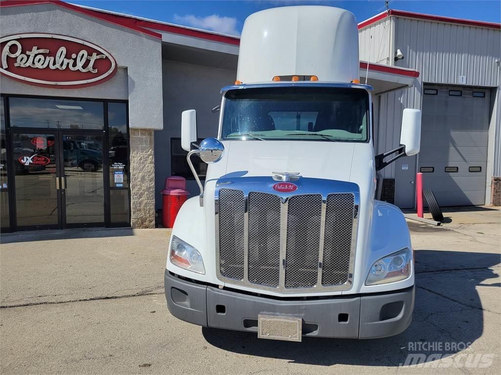 Peterbilt 579 Trækkere