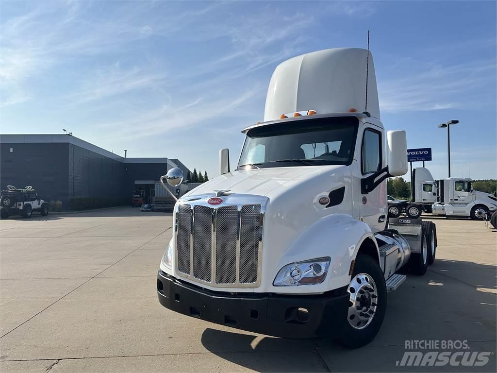 Peterbilt 579 Trækkere