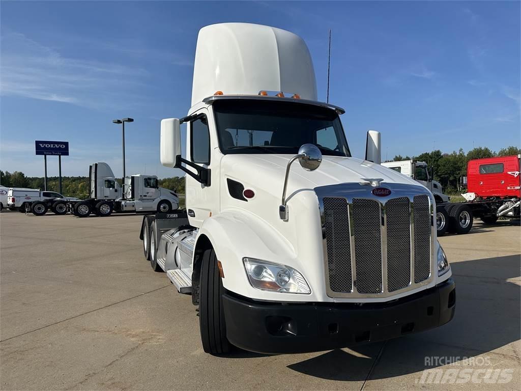 Peterbilt 579 Trækkere