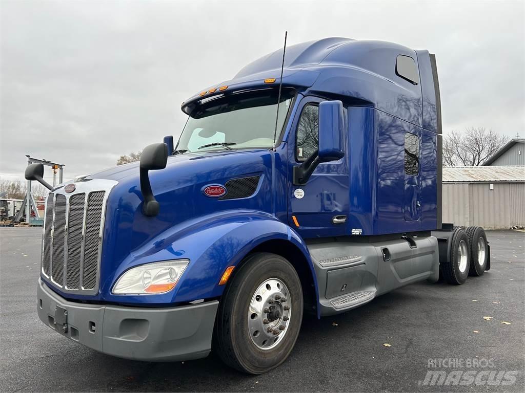 Peterbilt 579 Trækkere