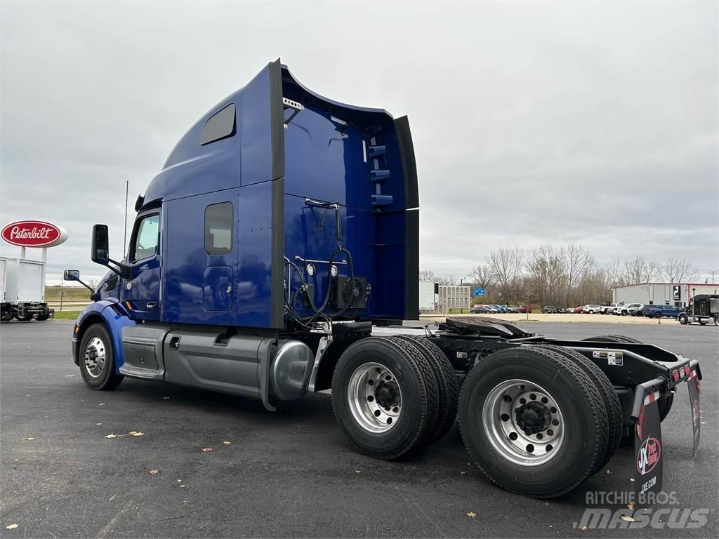 Peterbilt 579 Trækkere