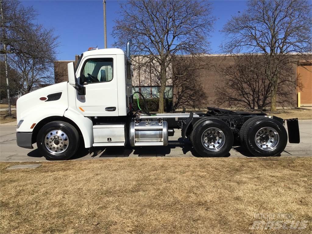 Peterbilt 579 Trækkere