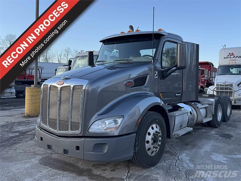 Peterbilt 579 Trækkere