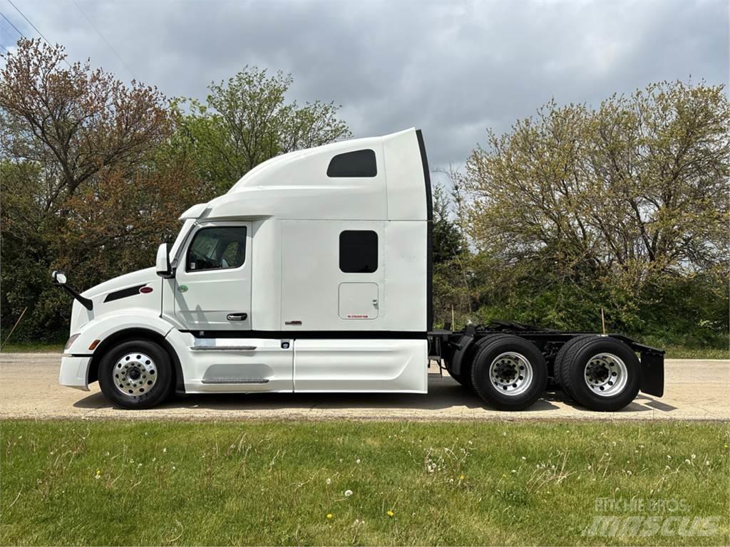 Peterbilt 579 Trækkere