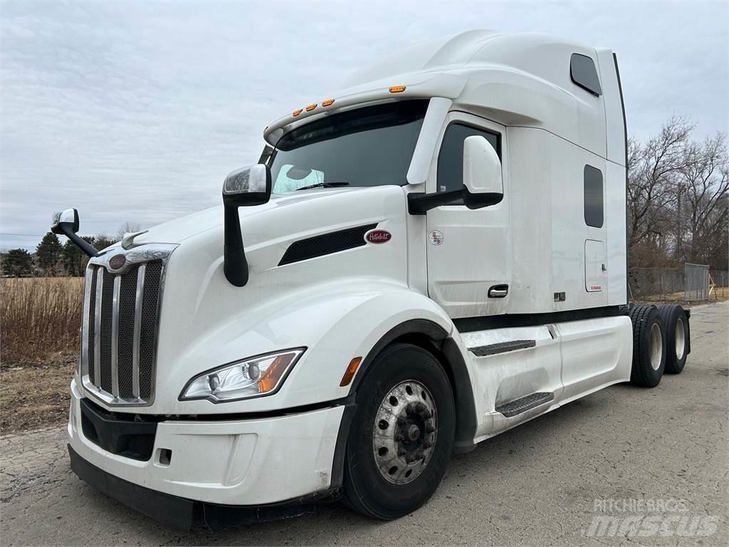 Peterbilt 579 Trækkere